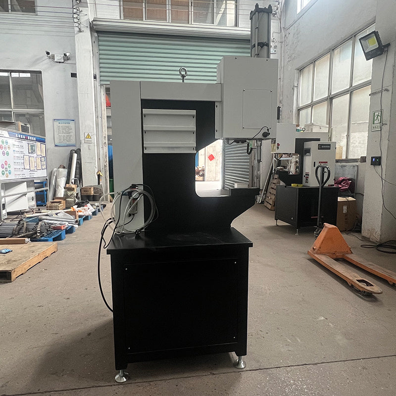 senpai 8 tons pneumatic-hydraulic pressurized riveting machine with low energy consumption and strong power fast response and low noise (please ask customer service for price)