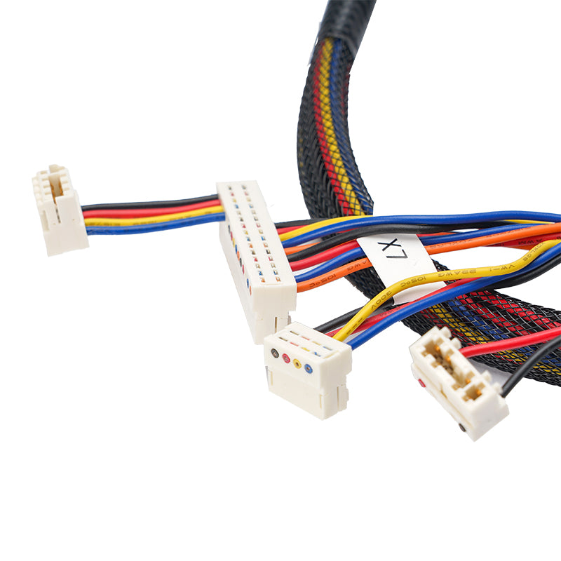 dachuan Boiler wiring harness (ask customer service for price)
