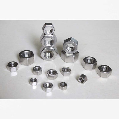 Gulnay   Stainless steel nut   (Please refer to customer service for pricing)