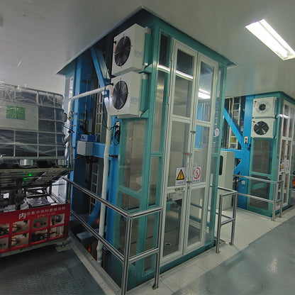 hengtong Fiber Optic Drawing Tower   Enhanced Fibre Optic Cable Pulling Machine High Power Fibre Optic Cable Pulling Machine