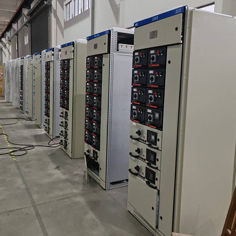 guangchen Low-voltage switchgear Intelligent Fully insulated Suitable for industrial power distribution (please ask customer service for price)