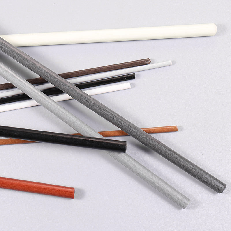 aoqi Fiberglass rod (round tube) (ask customer service for price)