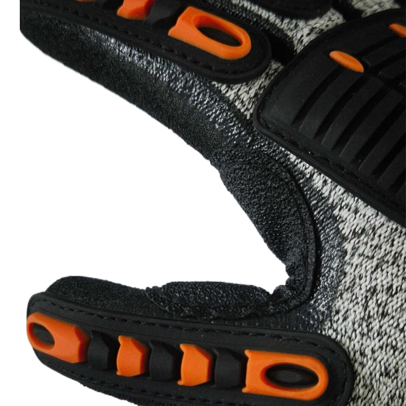 zhengheng Labor protection sports gloves   Work Gloves Breathable High Performance Impact Dampening Gloves