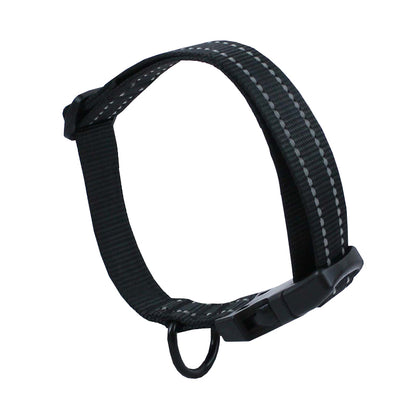 FUZHIWANG Dark green collar and Dark green lead rope Dog leash choker  Outdoor Dog Leash Multi-function Leash