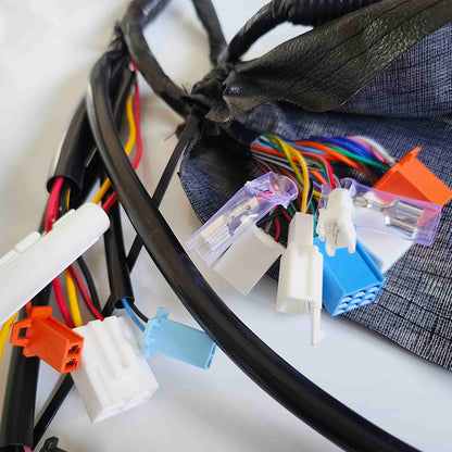 manguang New Energy Vehicle Low Voltage Control Harness MG-00012 (Please ask customer service for customized product price)Communication Detection Diagnostic Repair
