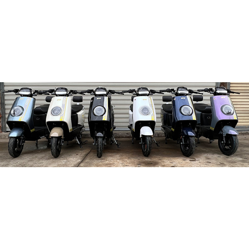 jianghai M8 (ask customer service for price) Intelligent electric vehicle Takeaway run High power