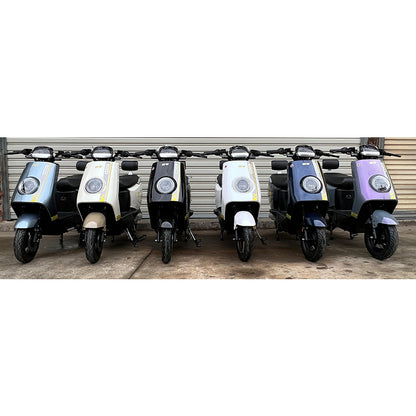 jianghai M8 (ask customer service for price) Intelligent electric vehicle Takeaway run High power