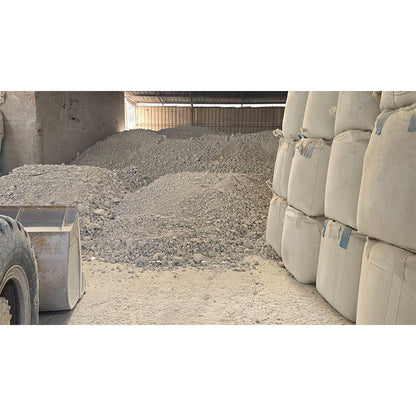 dehong High Aluminum Powder, Precision Casting Powder  Durable High Temperature Resistant Abrasion Resistant