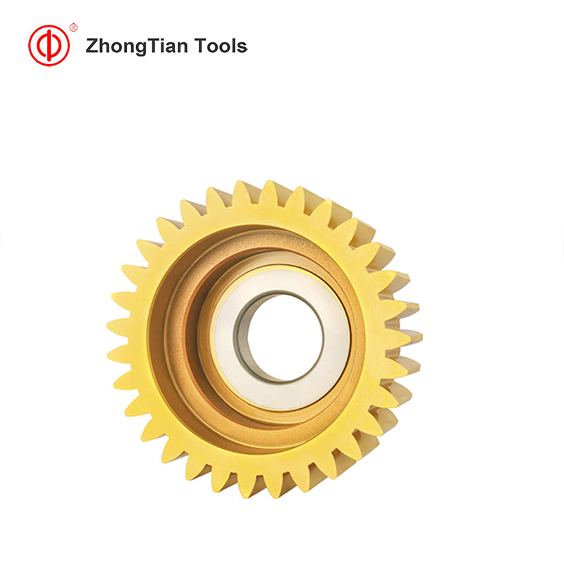 zhongtian Bowl shaped gear cutter (please ask customer service for price) wear resistant Mechanical blades Accessories for Cutting Machines
