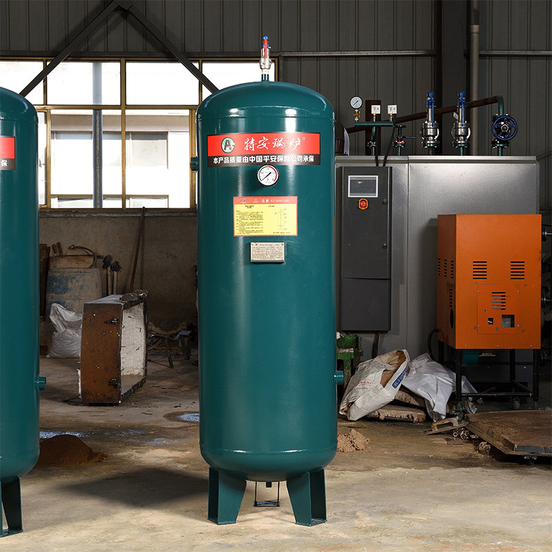 tean Simple pressure vessel 1 cubic meter gas storage tank medium: air (price please ask customer service)