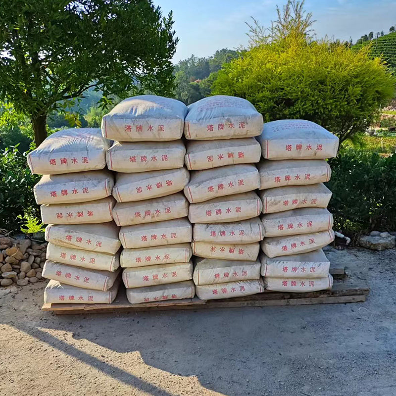 tapai PP plastic valve bag (please ask customer service for price) Building materials cement bag putty powder bag