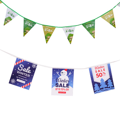 hengcheng Hanging Flag(Please ask customer service for price)Outdoor Waterproof