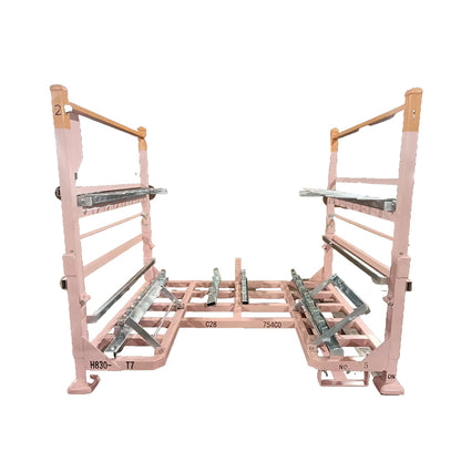 darenzhi Automotive parts turnover rack (please ask customer service for price)