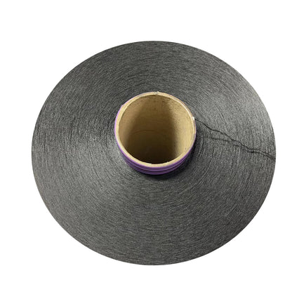 shengheng Polyester low stretch black light net (price please ask customer service) 330D/96F  Sewing-lock edge thread overlock