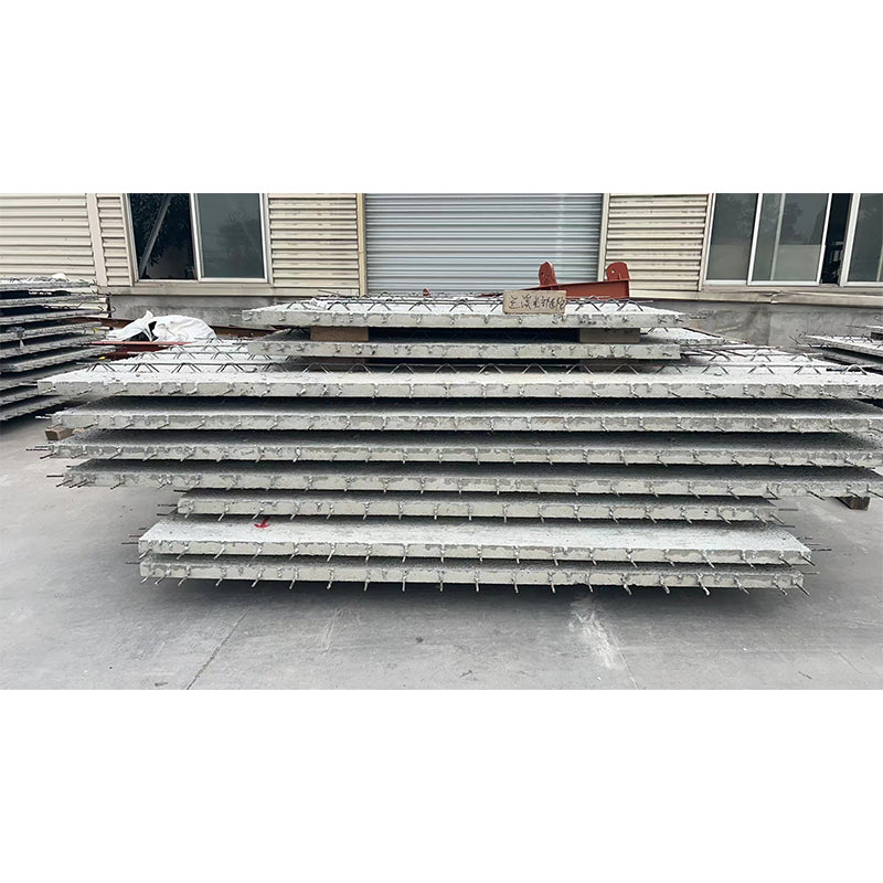 zhuyang Prefabricated laminated panels (ask customer service for prices)  Durable building hollow panels