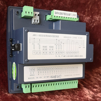 TIANYE  Various reactive power compensation controllers