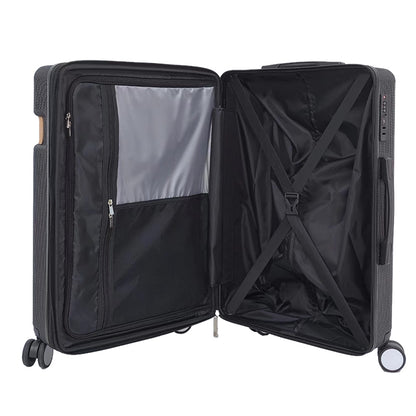 dahongyun Luggage 028-JD  Light luxury trunk password luggage