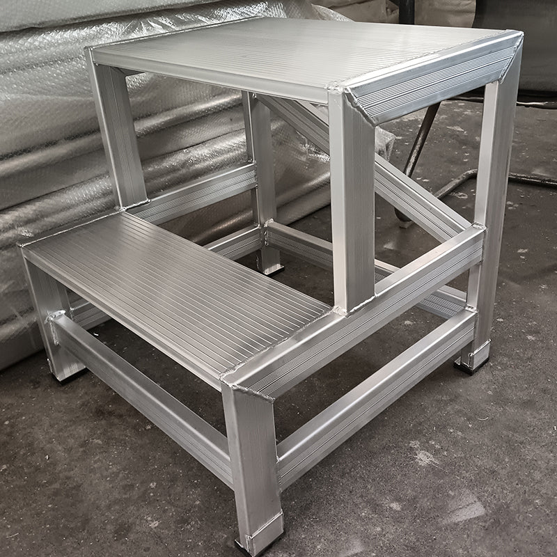 anta Aluminum Treadmill Welding Industry Treadstones stepping-stone platform stepladder