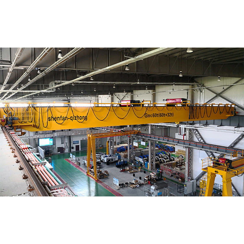 shenfan Hoist Double Girder Crane (ask customer service for price) Suspension crane