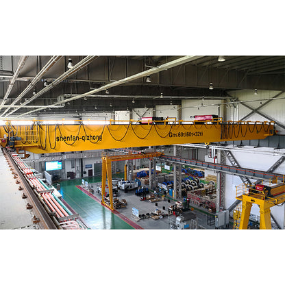 shenfan Hoist Double Girder Crane (ask customer service for price) Suspension crane