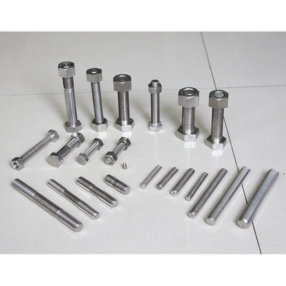 Gulnay   Stainless steel bolts   (Please refer to customer service for pricing)