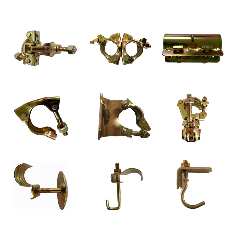 anta Scaffolding Clip Scaffolding fasteners  Metal fittings carabiner screw