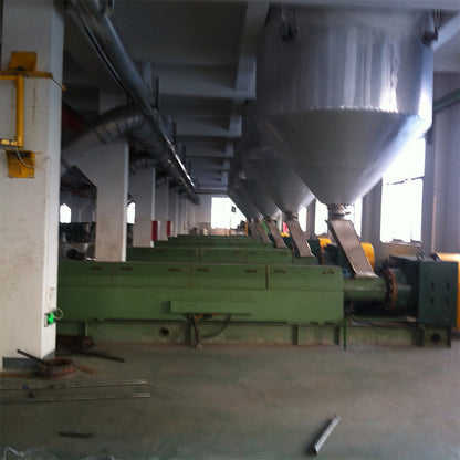 jilangchao Energy efficient screw extruder Industrial material molding preferred (price please ask customer service)