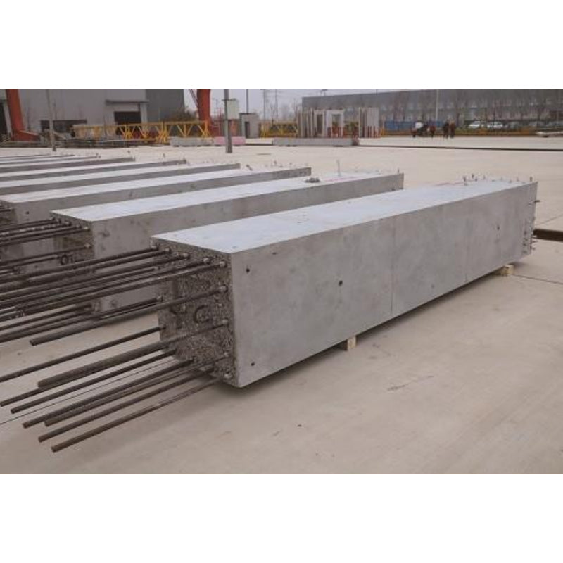 zhuyang Prefabricated columns (ask customer service for prices) Precast reinforced concrete square pile with cement square column