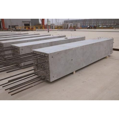 zhuyang Prefabricated columns (ask customer service for prices) Precast reinforced concrete square pile with cement square column
