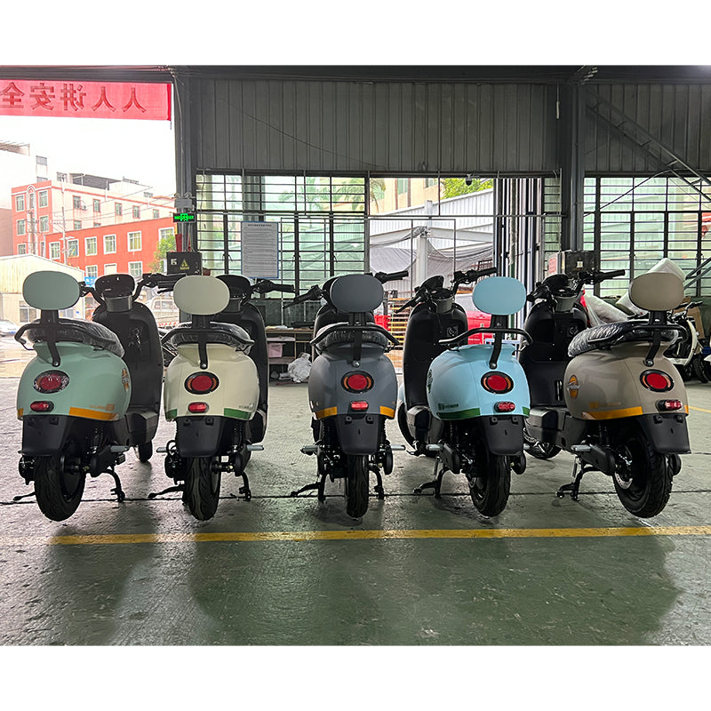 jianghai Red Eagle Turtle (ask customer service for price) Super shock absorption scooter High speed motorcycle