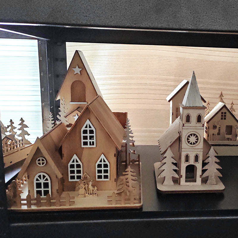 yishun Holiday Decoration Ornaments & Giveaways (Please ask customer service for price)  DIY Christmas tree creation