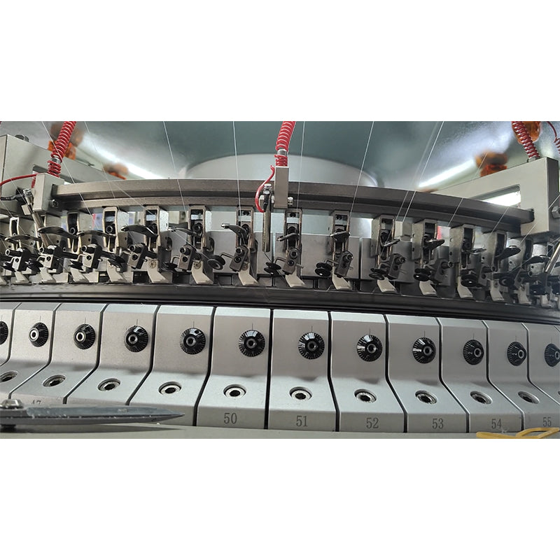 hongji Double-sided computerized jacquard machine (please ask customer service for price)