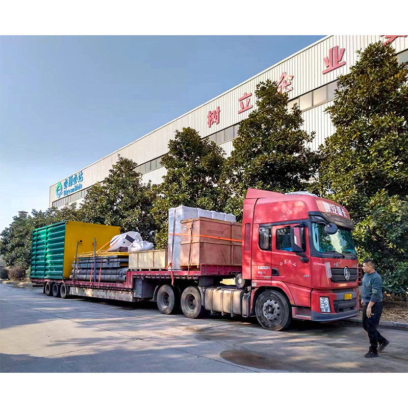 Beyond Nitrification and denitrification filters (Please ask customer service for price)