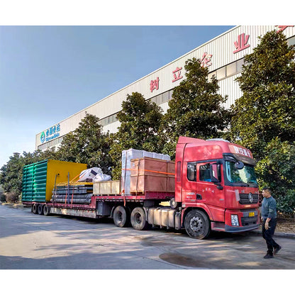 Beyond Nitrification and denitrification filters (Please ask customer service for price)