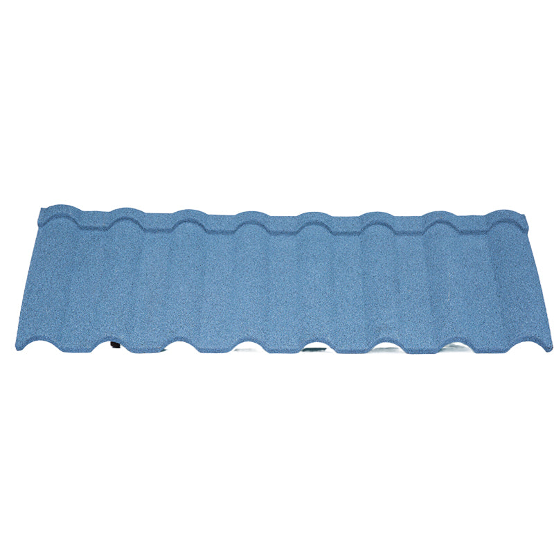 qiusha Color stone metal tile