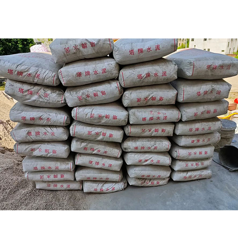tapai PP plastic valve bag (please ask customer service for price)  Building materials cement bag putty powder bag