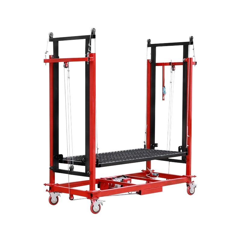 anta Electric scaffolding Interior and exterior decoration Lifting platform automatic remote control