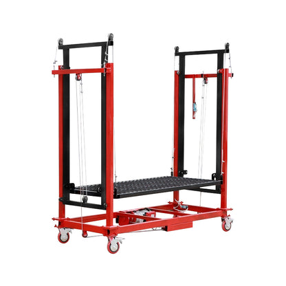 anta Electric scaffolding Interior and exterior decoration Lifting platform automatic remote control