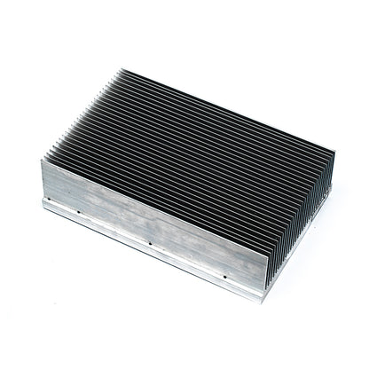 yuanhe Radiator (ask customer service for price)  All aluminum power amplifier radiator
