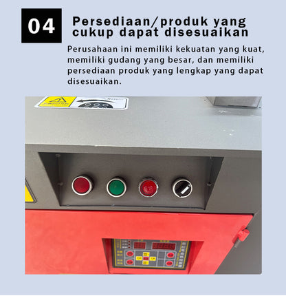 RUIFENG  CNC rebar bending machine