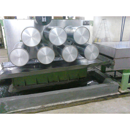 jilangchao Energy efficient screw extruder Industrial material molding preferred (price please ask customer service)
