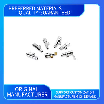 wuling High Quality Angle Valve Manual Control Bathroom Brass Valve 12 Inch Angle Valve(ask customer service for price)