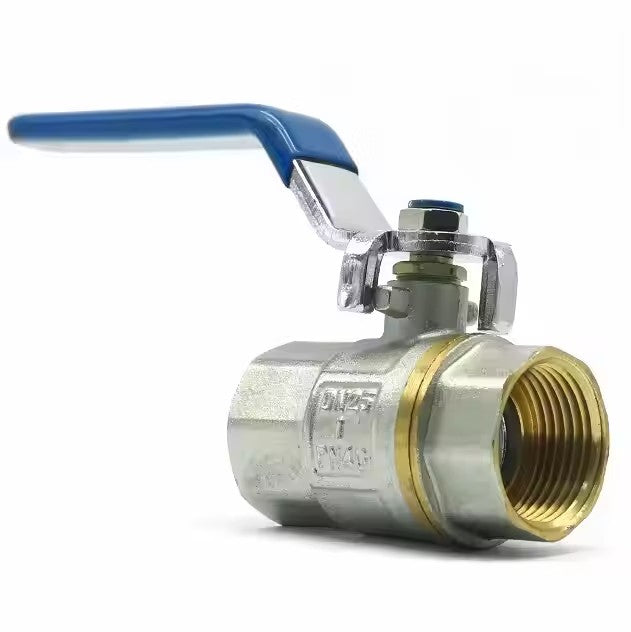 wuling High Quality Low Cost Female Brass Forged Ball Valve(ask customer service for price)