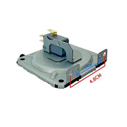 youzheng Gas water heater air pressure switch (ask customer service for price) Pneumatic microswitch Air pressure switch two or three pins
