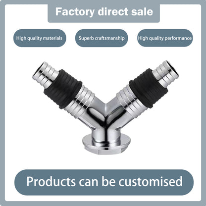 junyujinshu  Y-shape washing machine coupling (Price inquiry)Three way splitter