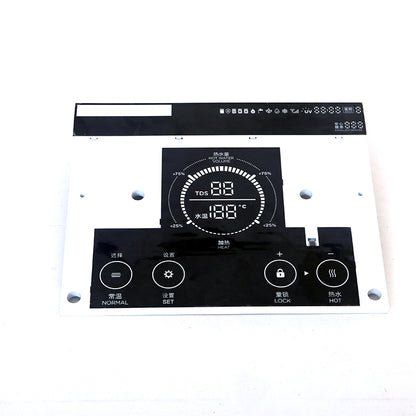 jianguo Water dispenser touch screen (ask customer service for price) Display panel