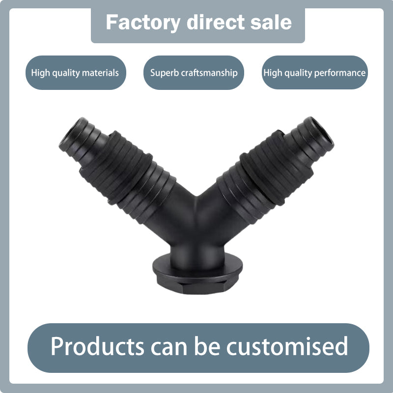 junyujinshu  Y-shape washing machine coupling (Price inquiry)Three way splitter