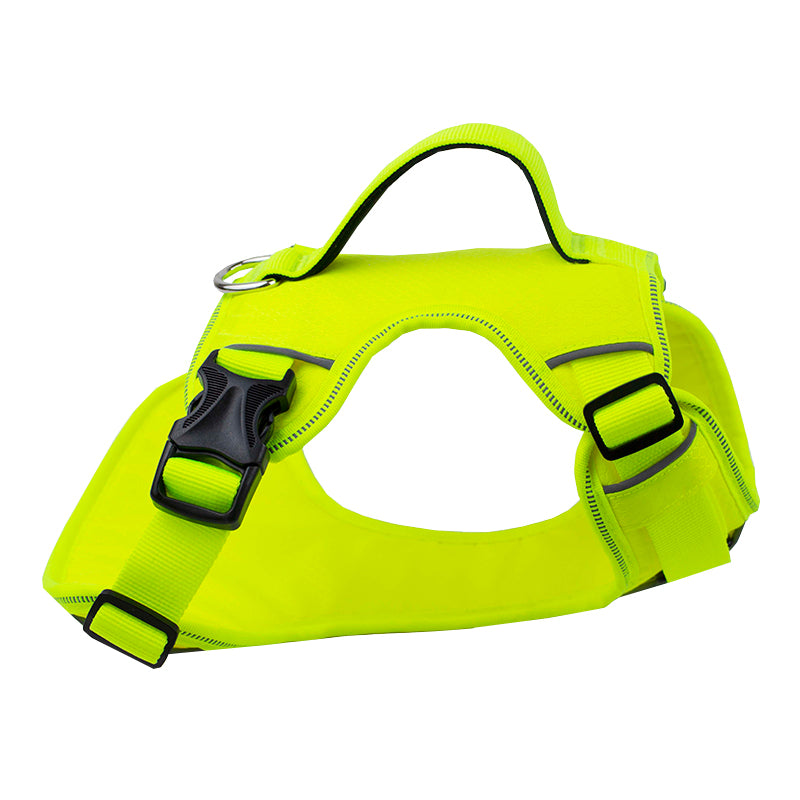FUZHIWANG Diamond-shaped lattice wrapped breast back Pull-up doggy chest and back