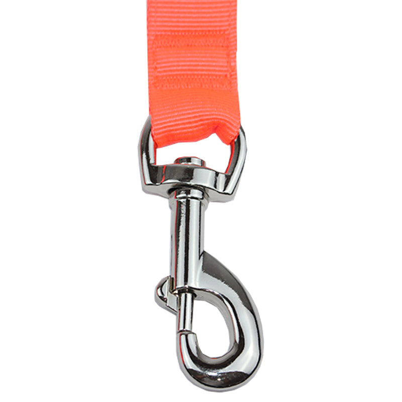 FUZHIWANG Choker and Haulage rope Dog leash choker  Lightweight, quick-drying, minimalist