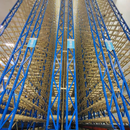 hengtong Automated Stereo Warehouse  Stereo Warehouse Equipment Intelligent Warehousing